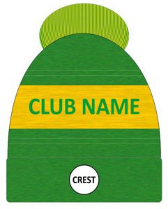 Ballyvaughan Fanore GAA Bobble Hat 4