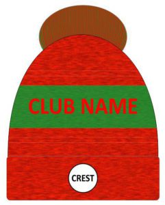 Ballyvaughan Fanore GAA Bobble Hat 5