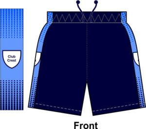 GAA Shorts and Skorts Design 3