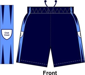 GAA Shorts and Skorts Design 4