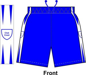 GAA Shorts and Skorts Design 6