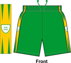 GAA Shorts and Skorts Design 8
