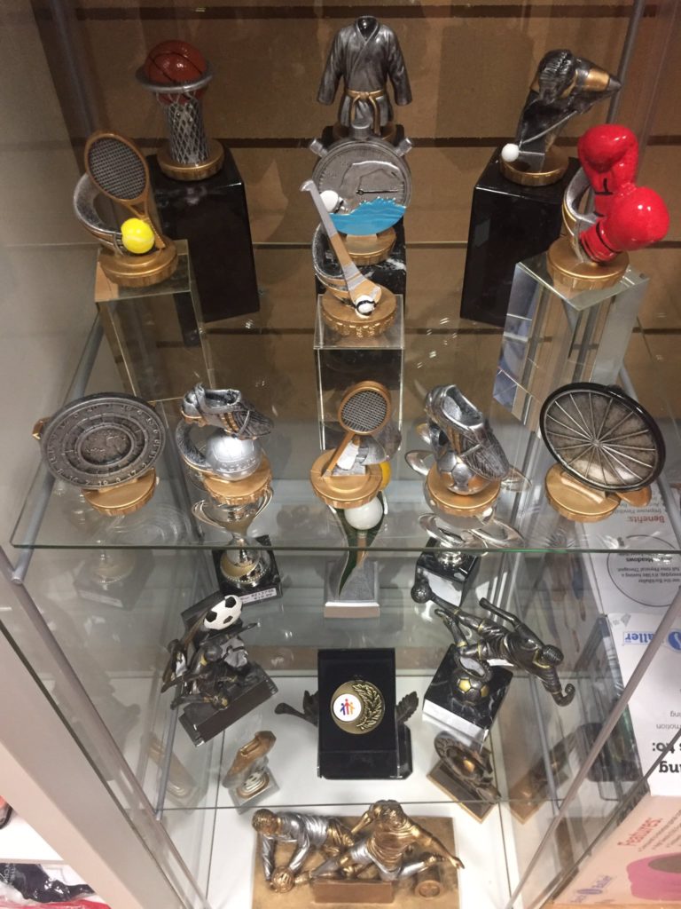 Limerick Outlet Trophies