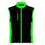 Padded Gilets 2