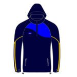 CUSTOM MADE TEAM JACKET - FULL OR HALF ZIP