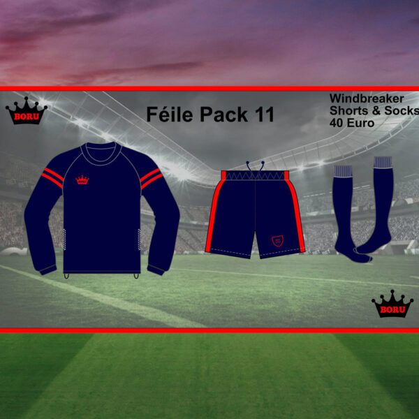 Feile Packs 11