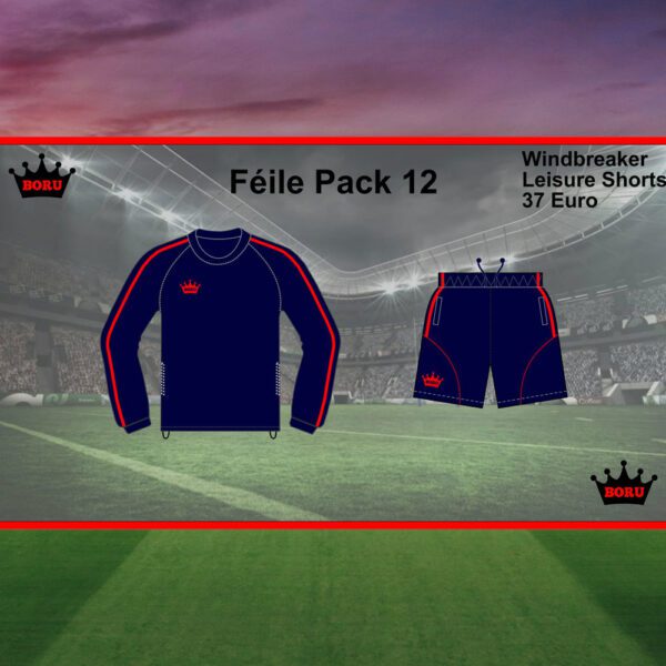 Feile Packs 12