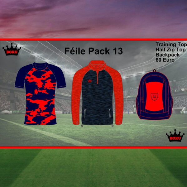 Feile Packs 13