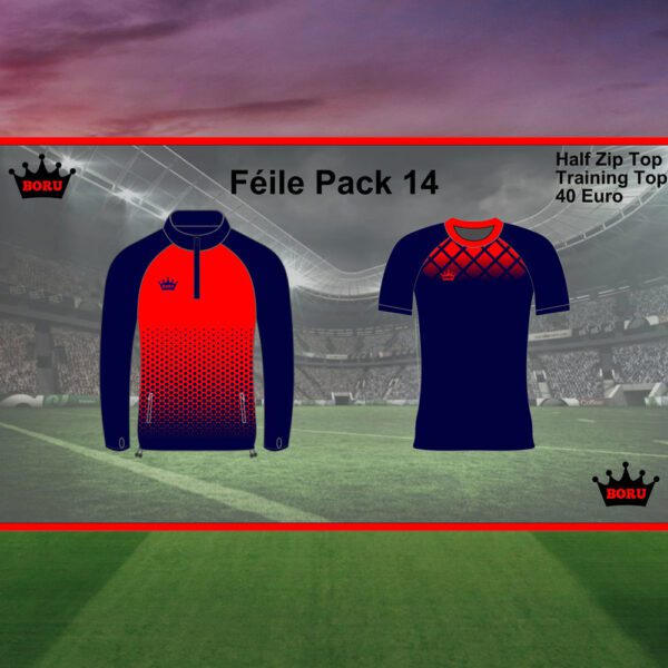 Feile Packs 14