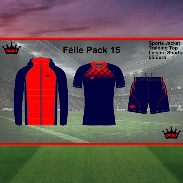 Feile Packs 15