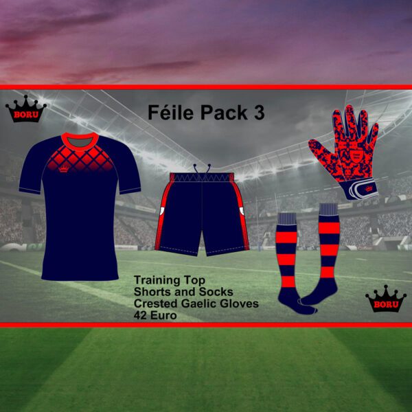 Feile Packs 3