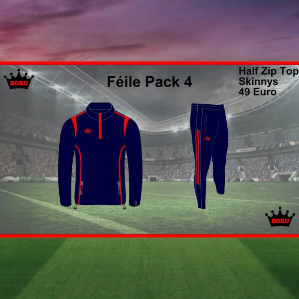 Feile Packs 4