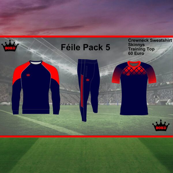 Feile Packs 5