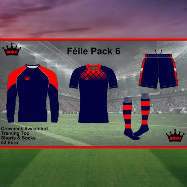 Feile Packs 6