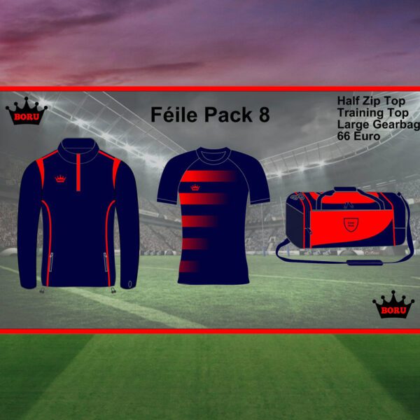 Feile Packs 8