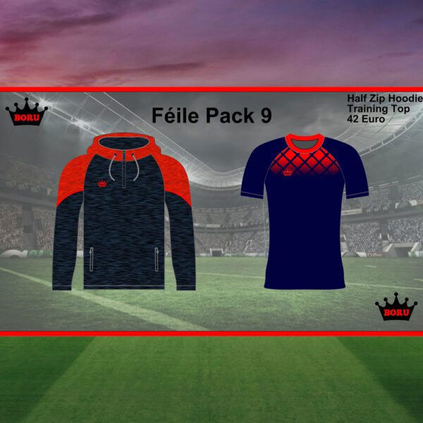 Feile Packs 9