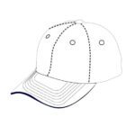 Golf Caps 3