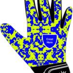 Gaelic Gloves  Design 2