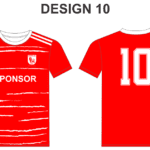 Soccer Jersey Design 10