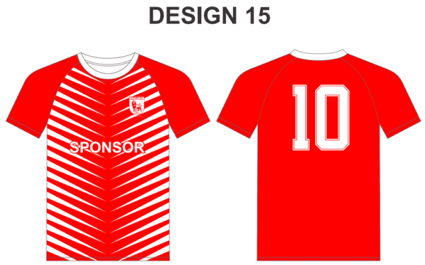 SOCCER JERSEY DESIGN 15