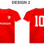 Soccer Jersey Design 2