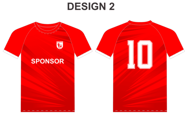 SOCCER JERSEY DESIGN 2