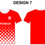 Soccer Jersey Design 7