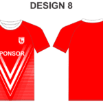 Soccer Jersey Design 8