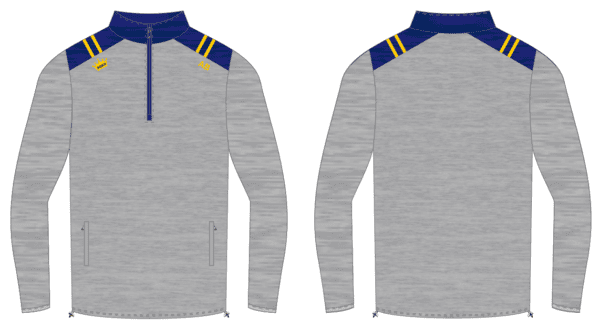 half zip top 7