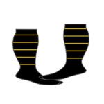 Midi Socks Design 1