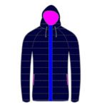 Custom Made Sideline Coat