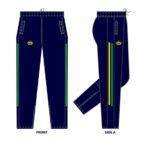 Microfibre Track Legs