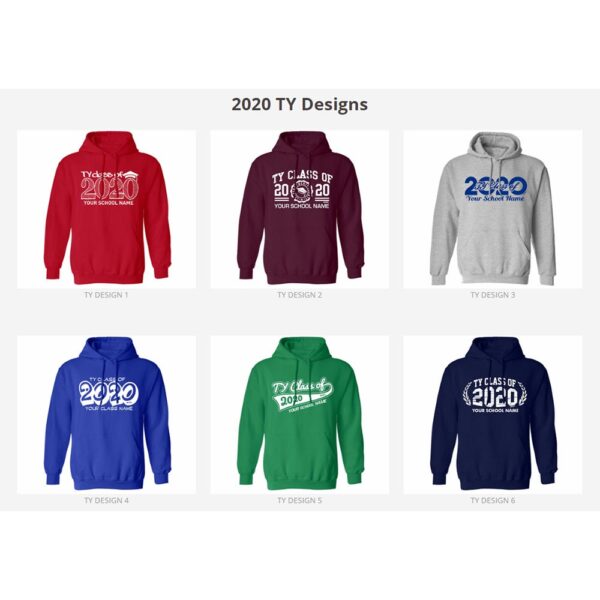 2020 TY Designs