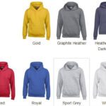 LEAVING CERT HOODIES