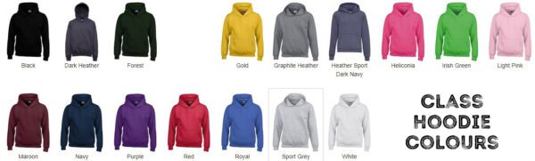 CLASS HOODIE COLOURS scaled