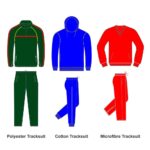 Custom Made Tracksuit