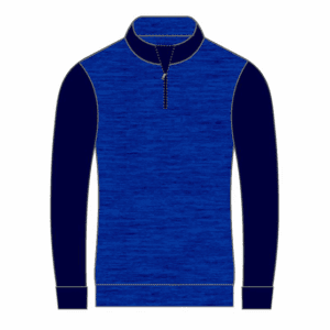 half zip running top - Sportwear for men - Boru Sports Shop