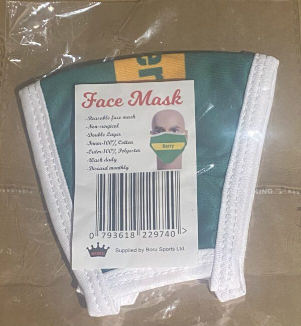 KERRY FACE MASK