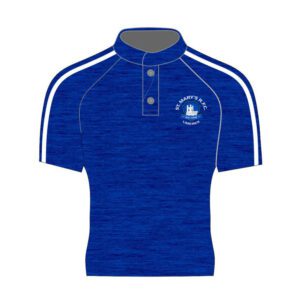 ST MARY'S POLO SHIRT - Rugby Clothing - Boru Sports Shop