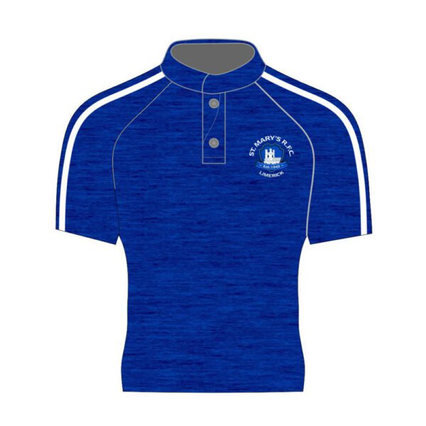 ST MARY'S POLO SHIRT - Rugby Clothing - Boru Sports Shop