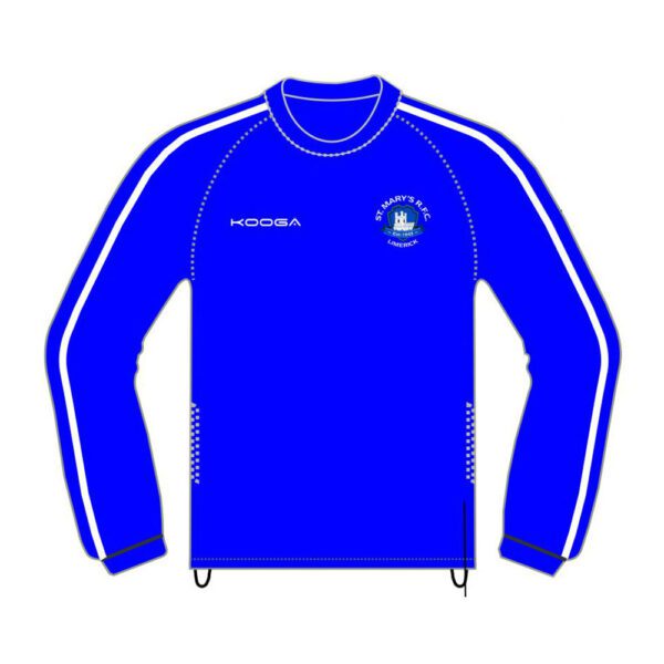 ST MARYS WINDBREAKER - Rugby Clothing - Boru Sports Shop