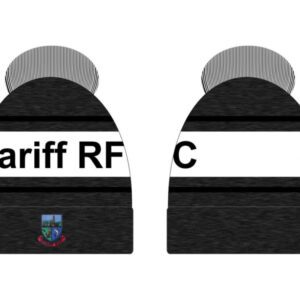 Scariff RFC Bobble Hat - Irish Rugby Clothes - Boru shop