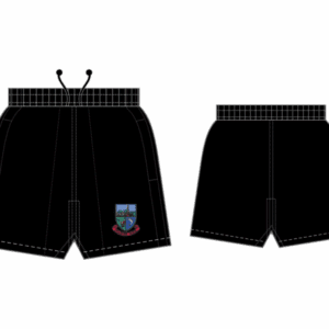 Scariff RFC Rugby Shorts - Boru Sports Shop