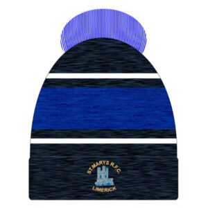 St Marys RFC bobble hat - Irish Rugby Clothes - Boru Shop