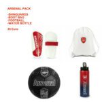 ARESENAL PACK