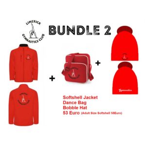 BUNDLE LIMERICK GYMNASTICS - Athletics Clothes Ireland - Boru