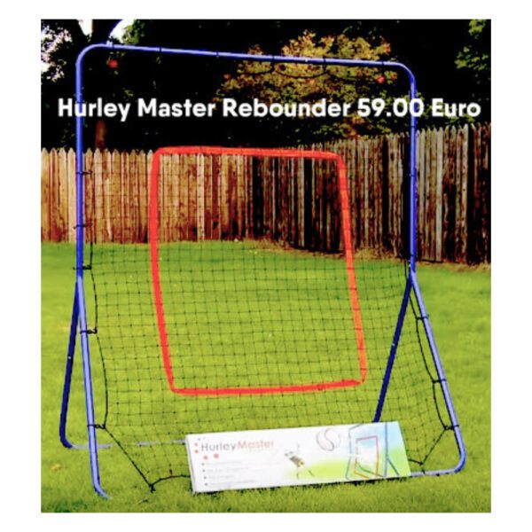 Hurley Master rebounder