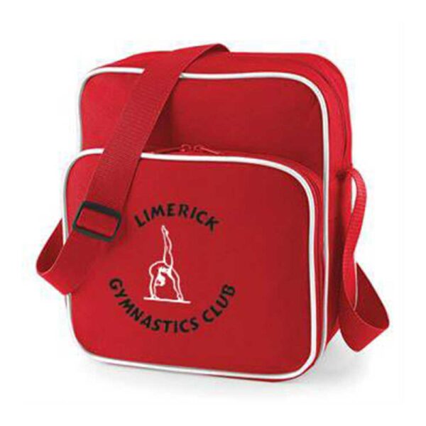 LIM GYM DANCE BAG