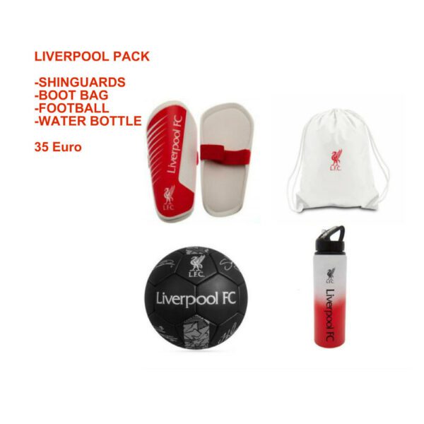 LIVERPOOL PACK