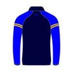 NOF - Rain Jacket back - Cora Chaitlin - Boru Sports Shop